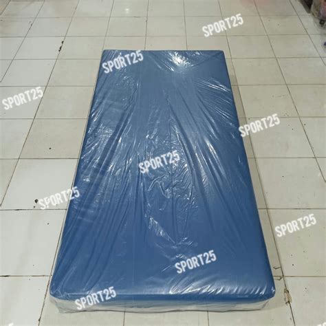 Jual Matras Kasur Senam Lantai Olahraga Sekolah Busa Foam Super 20cm