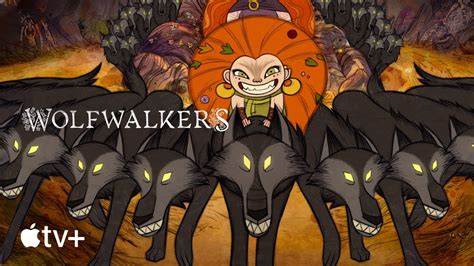 Wolfwalkers — Tráiler Oficial Apple Tv Youtube