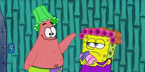 Is SpongeBob SquarePants Gay Every Time The Show Suggested He Is