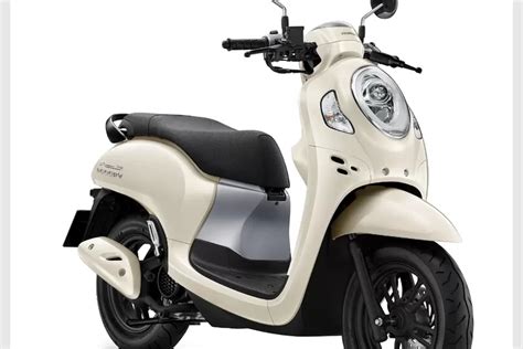 Spesifikasi Honda New Scoopy Motor Cerdas Menjawab Kebutuhan