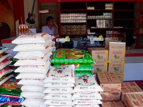 Awal Ramadan Harga Sembako Di Banda Aceh Menurun Tagar