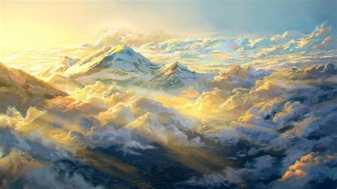 Pin By Riley S On Campaign Fantasy Landscape Background Landscape