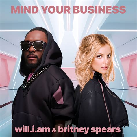 ‘It’s Fun, Campy, and Edgy’: Britney Spears on Her New Song With Will.i ...