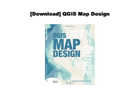 [Doc] QGIS Map Design