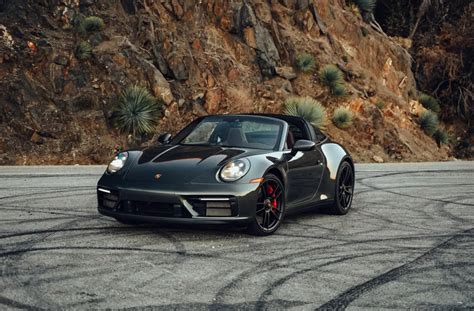 2023 Porsche 911 Targa 4 GTS Price A Ton Of Extra Performance Inside