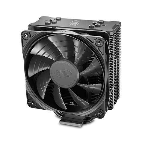 Deepcool Gammaxx Gte V Cpu Air Cooler Black Dp Mch Gmx Gte V Bk