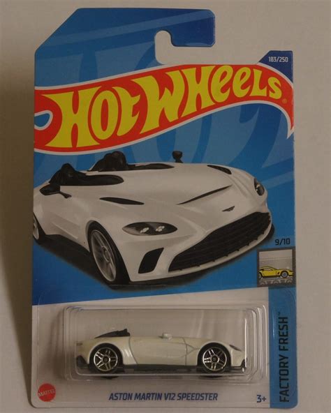 Hot Wheels Aston Martin V12 Speedster 1 SONY DSC Baron Von Zach