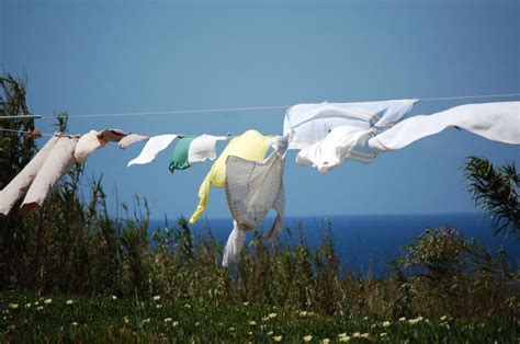 Wind Blowing Blowing In The Wind A Photo From Algarve South