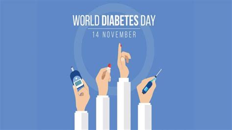 World Diabetes Day 2022: History, Importance And Theme Of This Day ...