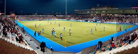 Wie Der Hockeypark Nach M Nchengladbach Kam Olympia Fieber Hockey Wm