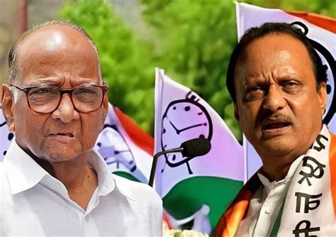 Ajit Pawar Led Faction Recognised As ‘real Ncp Maha Dy Cm Might Try