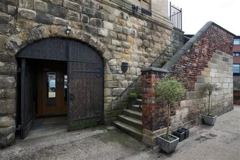 Historic Sallyport Tower in Newcastle to be transformed into luxury ...