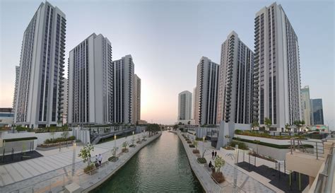 The Bridges By Aldar Properties On Al Reem Island Abu Dhabi