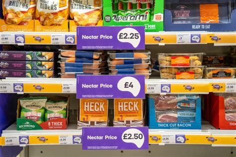 Sainsburys Extends Nectar Prices To Meat Fish And Poultry Retail