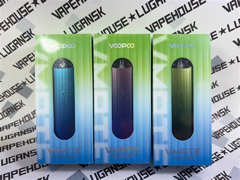 Набор Voopoo VMATE Infinity Edition POD kit