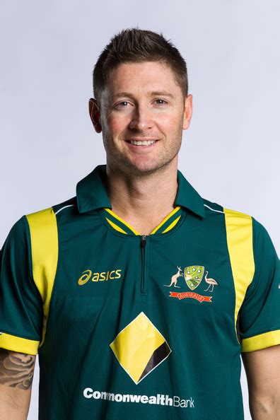 Michael Clarke Pictures 201213 Australian Cricket Headshots Zimbio