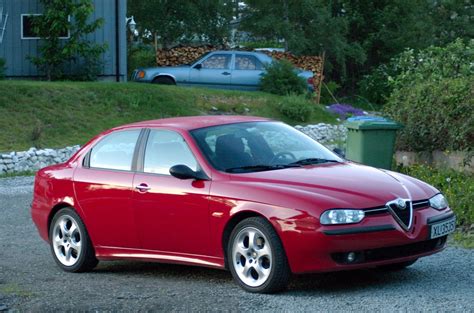 Alfa Romeo 156 Selespeed Our Alfa 156 Selespeed The Pictu Flickr