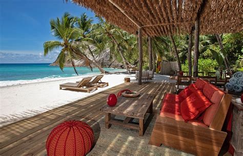 North Island A Luxury Collection Resort Seychelles Luxury Hotel