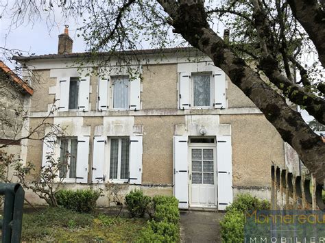 Vente Maison Ancienne A Renover