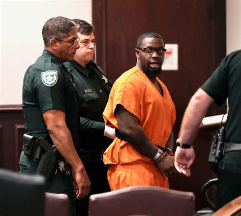 Othal Wallace Sentenced To 30 Years For Killing Daytona Beach Police Officer Jason Raynor