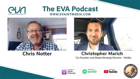 Eps Chris Is Joined By Christopher Marich Co Founder And Global