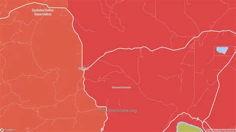 The Safest and Most Dangerous Places in Wellpinit, WA: Crime Maps and ...