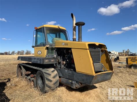 1992 Cat Challenger 65B Track Tractor in Amarillo, Texas, United States ...