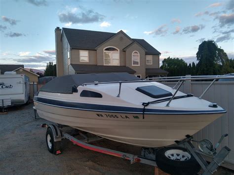 1986 Bayliner Capri For Sale Zeboats