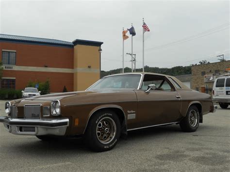 1974 Oldsmobile Cutlass For Sale