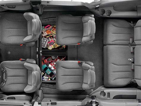 A Visual Guide To The Body Parts Of A Dodge Grand Caravan