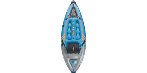 Sevylor QuickPack Inflatble Kayak K1