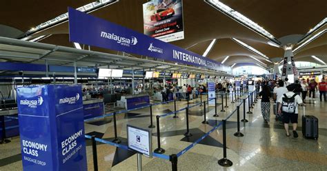 Mangsa Penipuan Tawaran Pekerjaan Di Kemboja Tiba Di Klia Malam