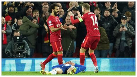 Liverpool vs Porto | Champions League: Liverpool beat Porto, meaning ...