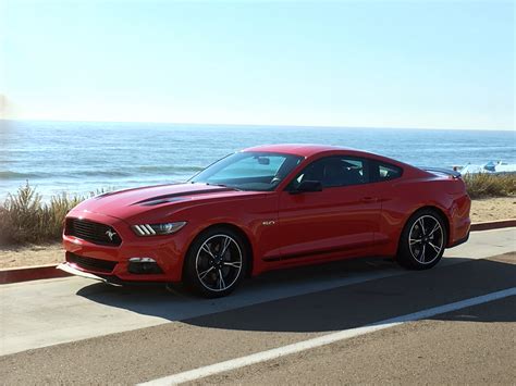 Duke S Drive 2016 Ford Mustang GT California Special Review Chris Duke