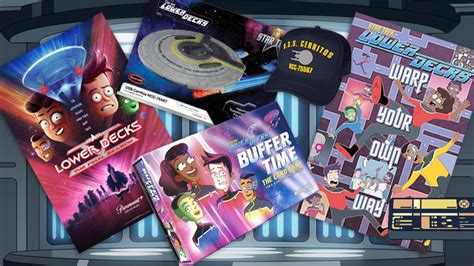 Star Trek: Lower Decks - Season V | OT | The Final Season | ResetEra