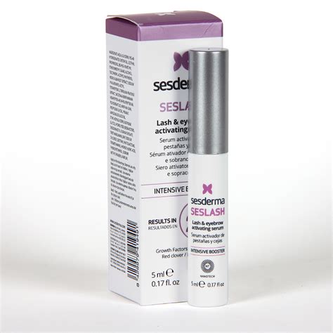 Sesderma Seslash Serum Crecimiento Cejas y Pestañas | Farmacia Jiménez