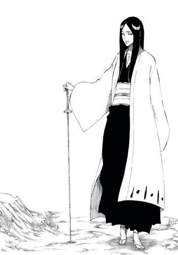 Retsu Unohana Bleachwiki Fandom