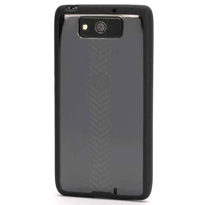 Griffin Reveal Motorola Droid Ultra Case Black Rj