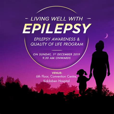 Living Well With Epilepsy Epilepsy Awareness And Quality Of Life