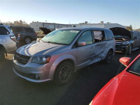 2015 DODGE GRAND CARAVAN SXT For Sale CA VALLEJO Fri Feb 02