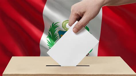 Elecciones En Perú Los Peruanos Y Peruanas Residentes En Argentina Ya