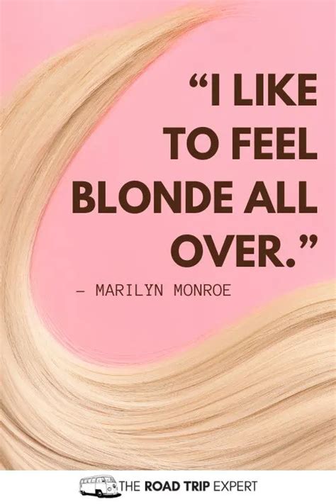 Best Blonde Hair Captions For Instagram With Quotes