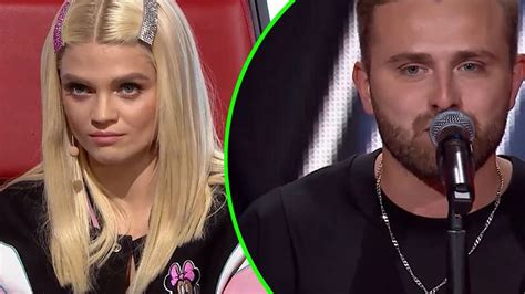 Odwróciła Fotel I Zamarła W The Voice Of Poland Spotkała Dawną Miłość