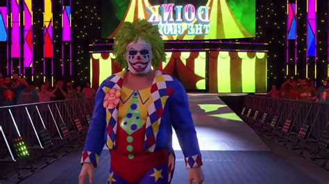 Wwe K Clowning Around Dlc Release Date Time Game News