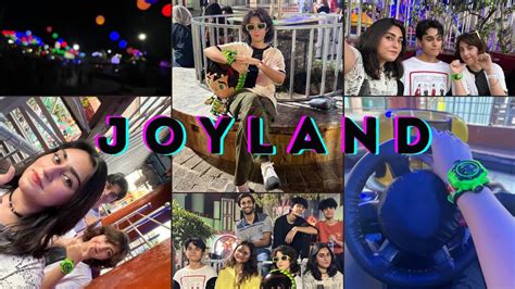 Joyland Park Lahore Joyland Fortress Stadium Lahore Vlog Youtube