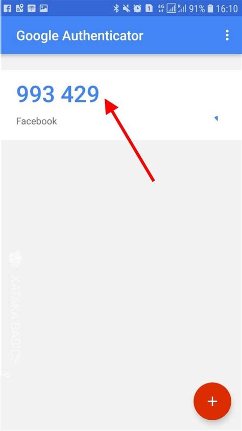 Cómo usar Google Authenticator para iniciar sesión en Facebook y
