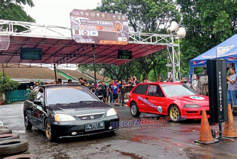 Hasil Juara Kejurda Drag Race Jabar Putaran Cimahi Beritabalap