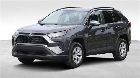 Toyota Rav 4 2020 LE BAS KM SIEGES CHAUFFANT CAMERA DE RECUL