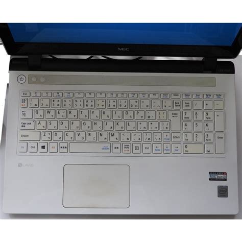 中古 NEC LAVIE Direct NS e Note Standard PC GN15CJSA5 エクストラホワイト pc