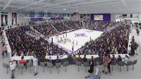 Furman Athletics Announces Major Renovations to Timmons Arena - News